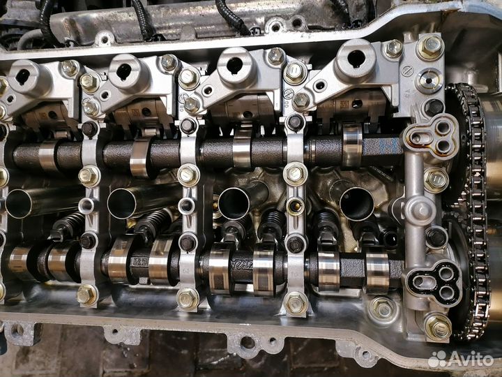 Двигатель 3ZR-FAE Toyota RAV4 2.0 94 т.км