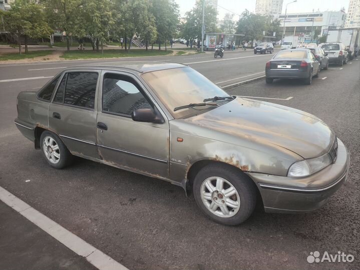 Daewoo Nexia 1.6 МТ, 2003, 218 000 км