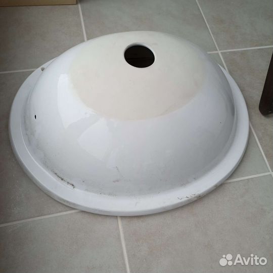 Раковина Herbeau встраиваемая