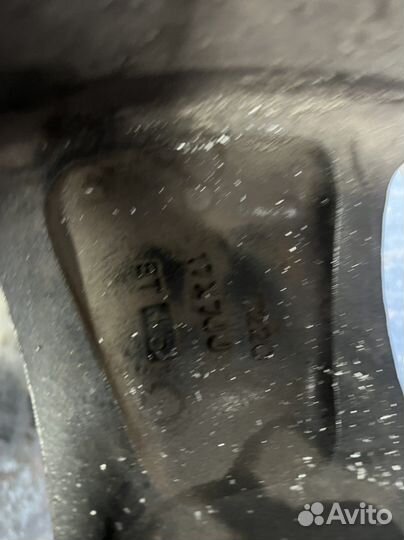 Диски VW T5 R17 5/120