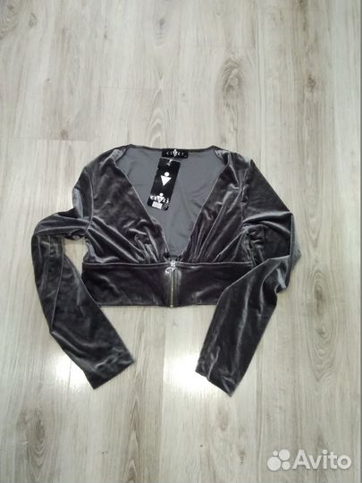 Комбинезон женский новый велюровый