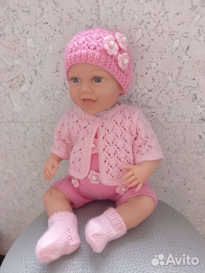 Кукла Реборн новая