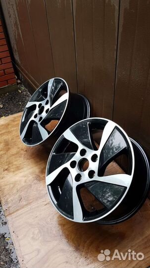 Диск Литой R16 Renault FLuence