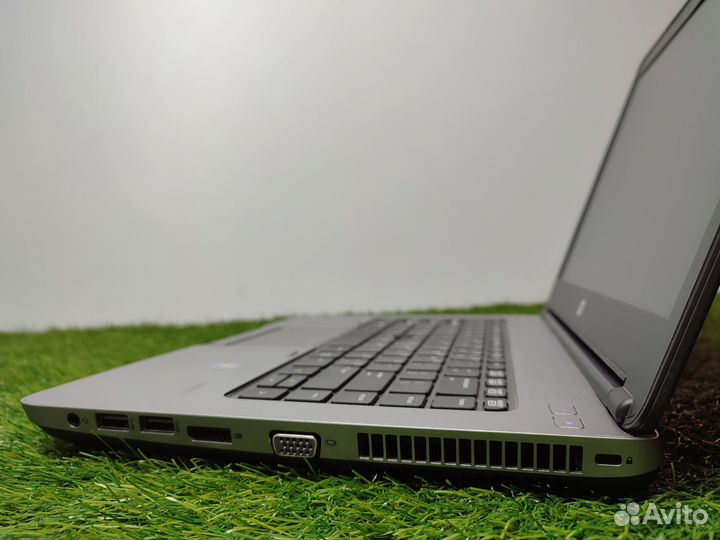 Ноутбук HP probook 645 A10/12gb/ssd256gb/hd14