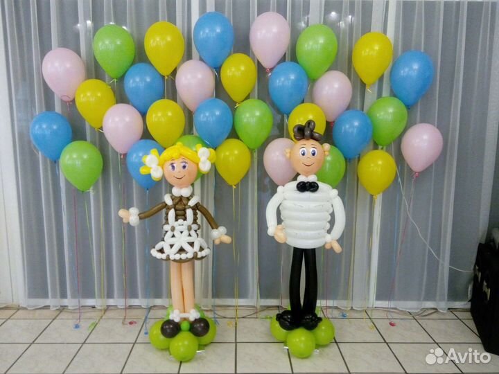 Выпускной в детском саду