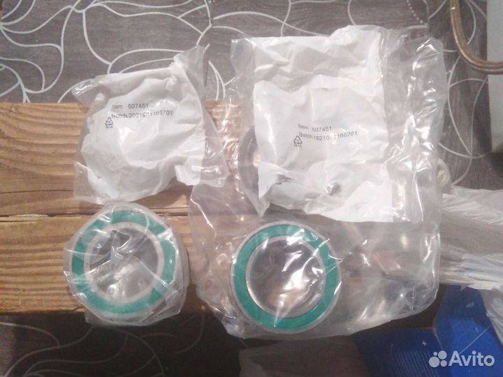 Ступичный подшипник