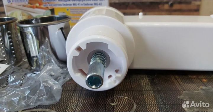 Насадка овощерезка, новая