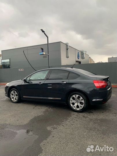 Citroen C5 1.6 AT, 2010, 158 000 км