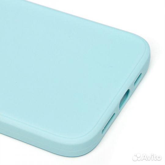 Чехол Full Original Design для iPhone 14 Max blue