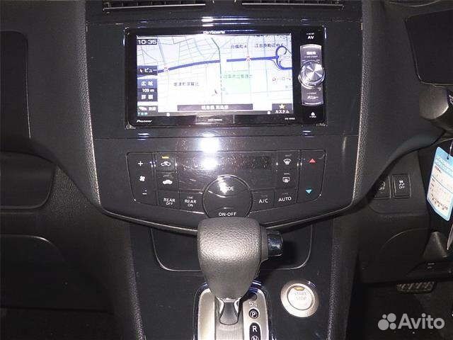 Nissan Serena 2.0 CVT, 2012, 55 000 км