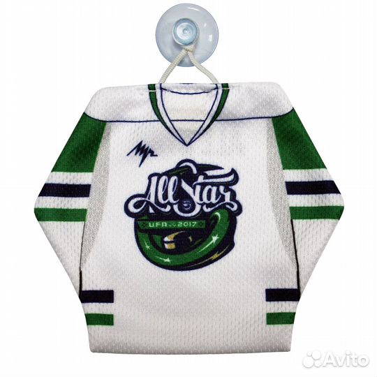Минифуфайка жхл Матч Звезд 2017