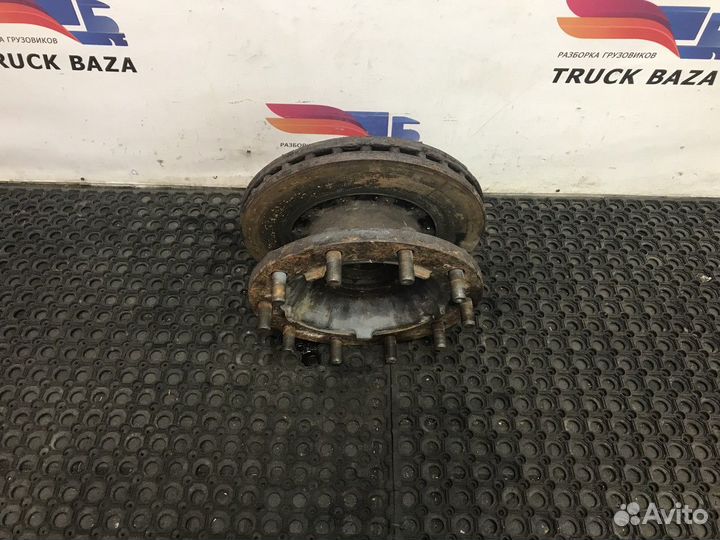 Ступица передняя Daf CF, Daf XF105, Daf XF106