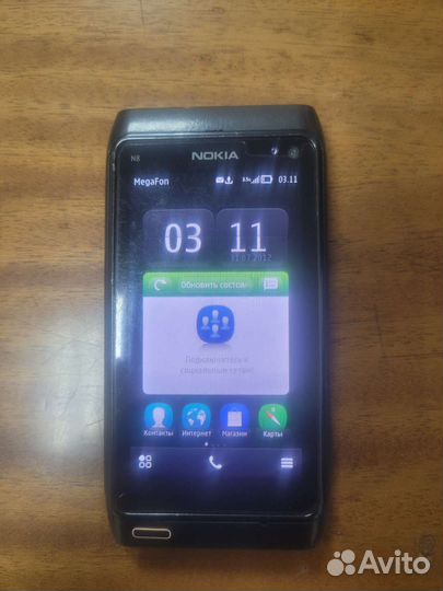 Телефон Nokia