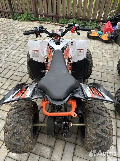 Квадроцикл kayo