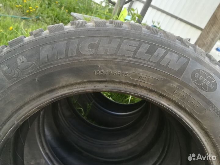 Michelin MXE Green 185/65 R15 92