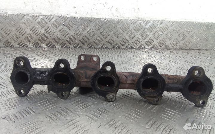 Выпускной коллектор дизельный volvo V70 3