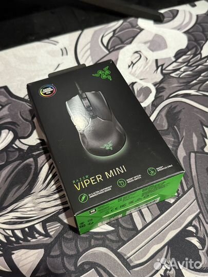 Игровая мышь Razer viper mini