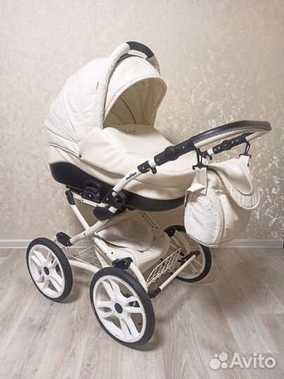 Коляска 2в1 Индиго