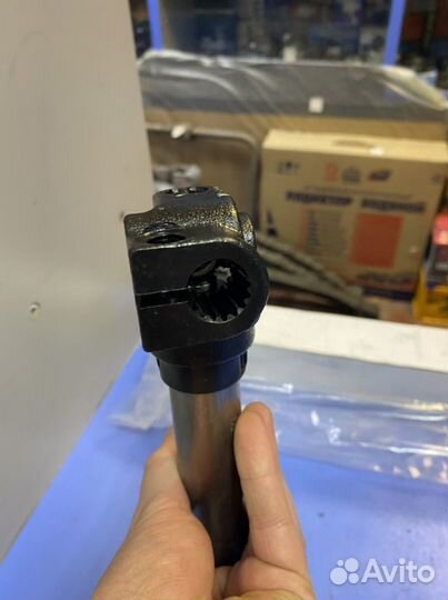 Вал карданный гур Патриот