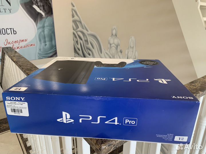 Sony playstation 4 pro