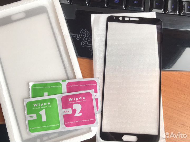 Стекло на Хонор 10 View