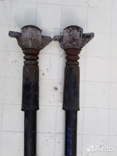 Амортизатор задний Audi A4 B8 2008 1.8 МКПП