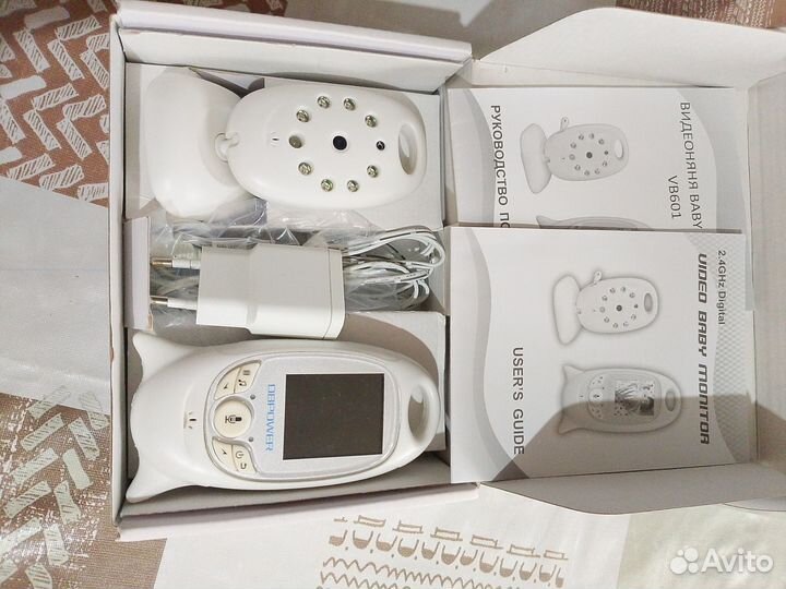 Радио и видео няня