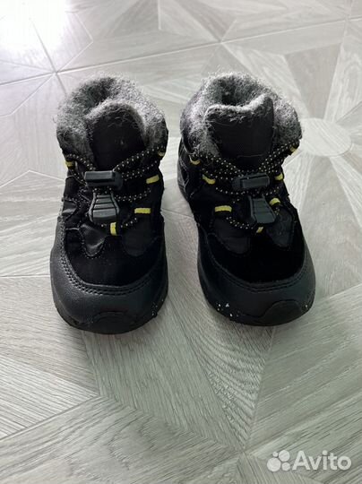 Ботинки для мальчика