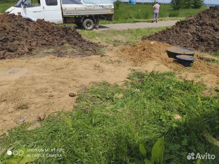 Септик Белуга Био 4