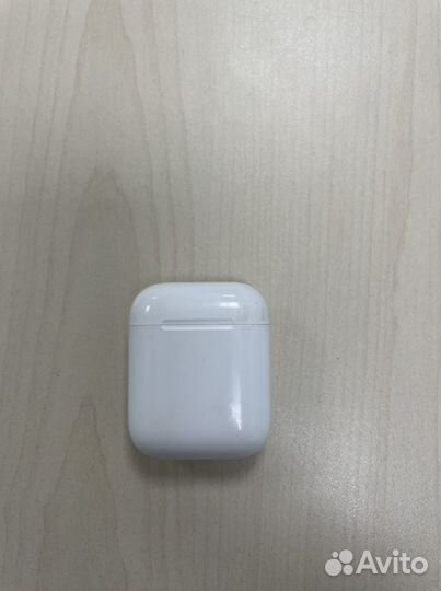 Наушники apple airpods 1 оригинал