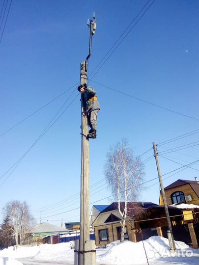 Интернет, тв, Видеонаблюдение (Ростелеком) оптика