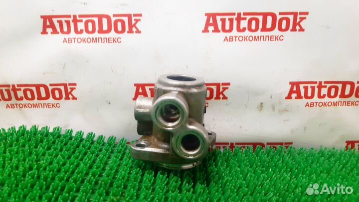 Крышка распределителя рулевой рейки