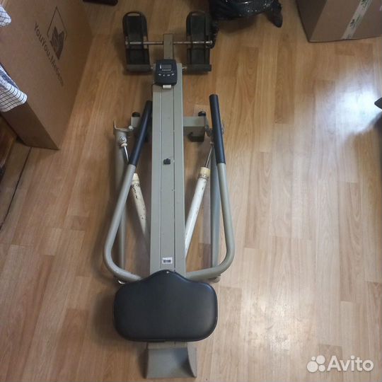 Гребной тренажер бу