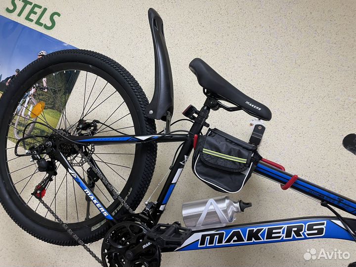 Спортивный велосипед