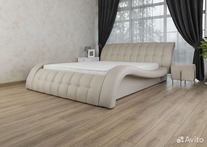 Кровать 140х200 в наличии