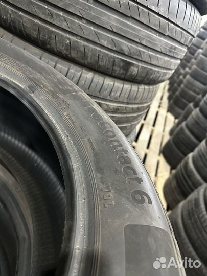 Continental ContiEcoContact 6 235/55 R19