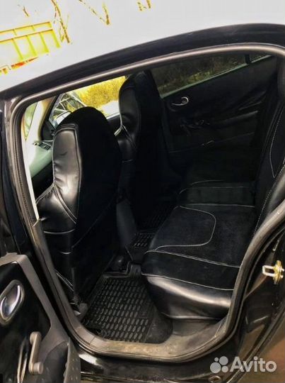 В Разборе Рено меган 2 Renault Megane 2