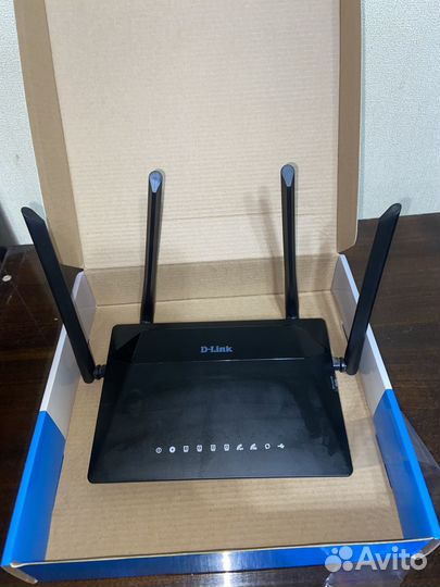 Роутер d link dir 825