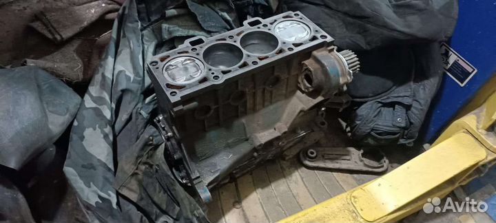 Мотор 1.8. Л. 16 кл