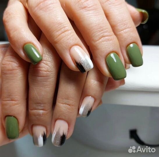 Мастер маникюра на дому