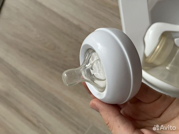 Молокоотсос ручной Philips avent