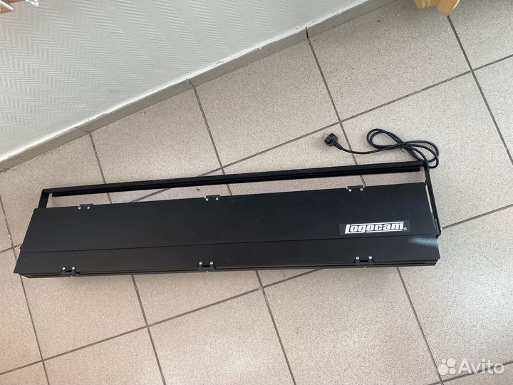 LED U-light 200 DMX Long cветодиодный студийный св