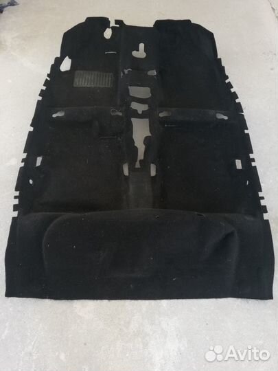 Ковролин Ford Fusion