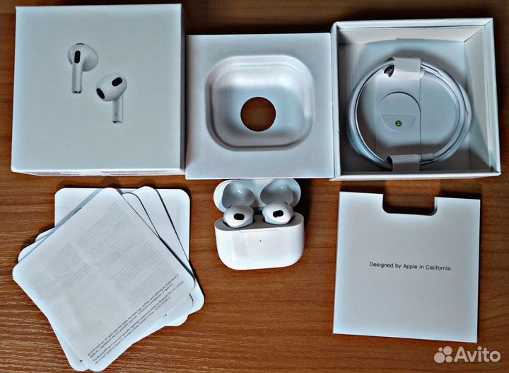 Наушники Airpods 3