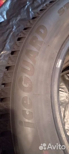Yokohama Ice Guard IG55 225/60 R18 104T