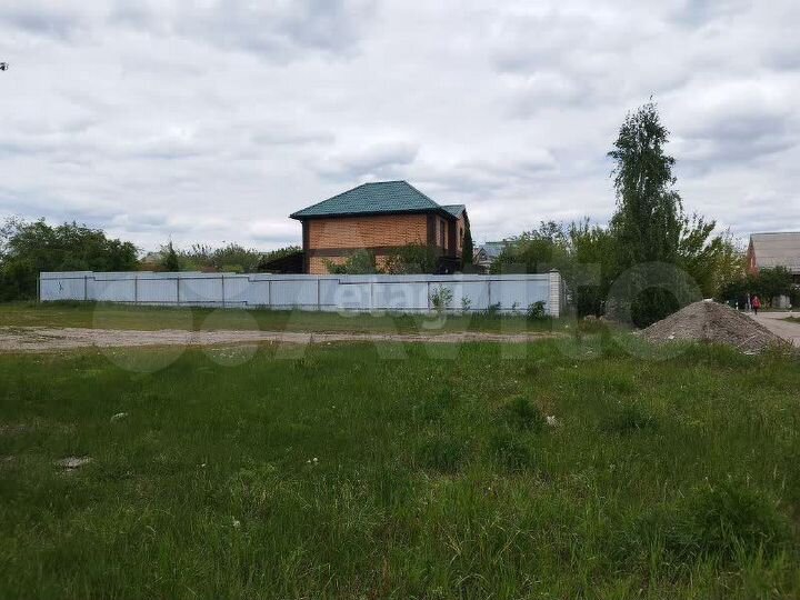 Участок 8 сот. (ИЖС)