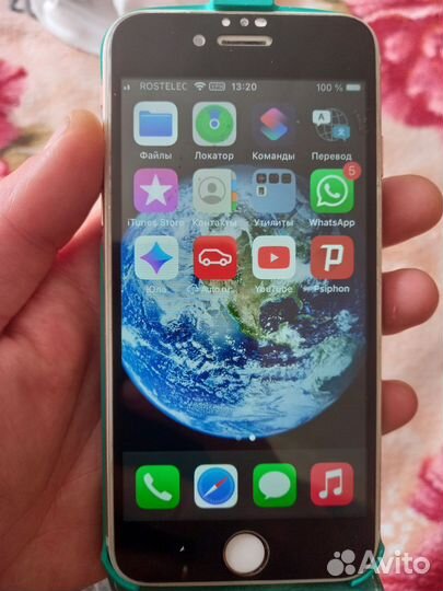 Телефон iPhone 6s