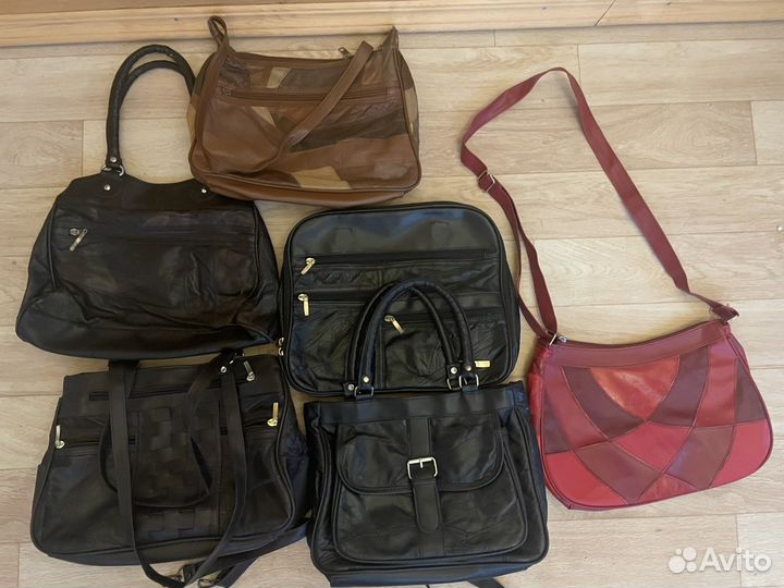 Сумкки женские Советские