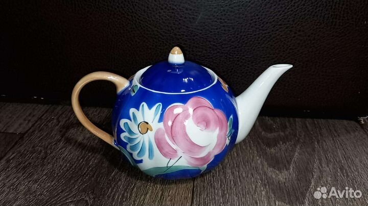 Заварочные чайники Дулево