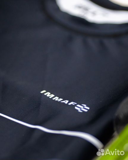 Полный комплект формы MMA